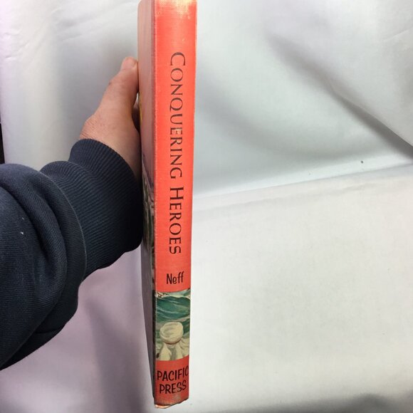 The Bible Pageant Series Neff 1947 Conquering Heroes - Picture 3 of 14